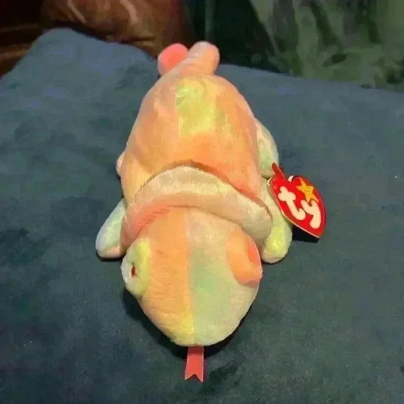 Ty Beanie Baby Rainbow - Picture 1 of 6